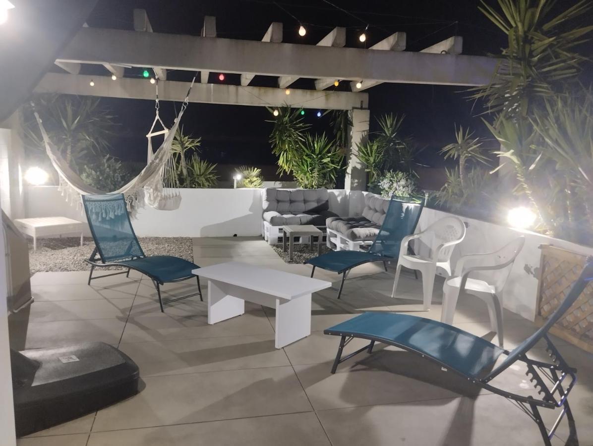 רוזס Atico Of 3 Rooms, Total 130M² Just For You With A 60 M² Terrace, Swimming Pool, Mountain And Marina View. מראה חיצוני תמונה