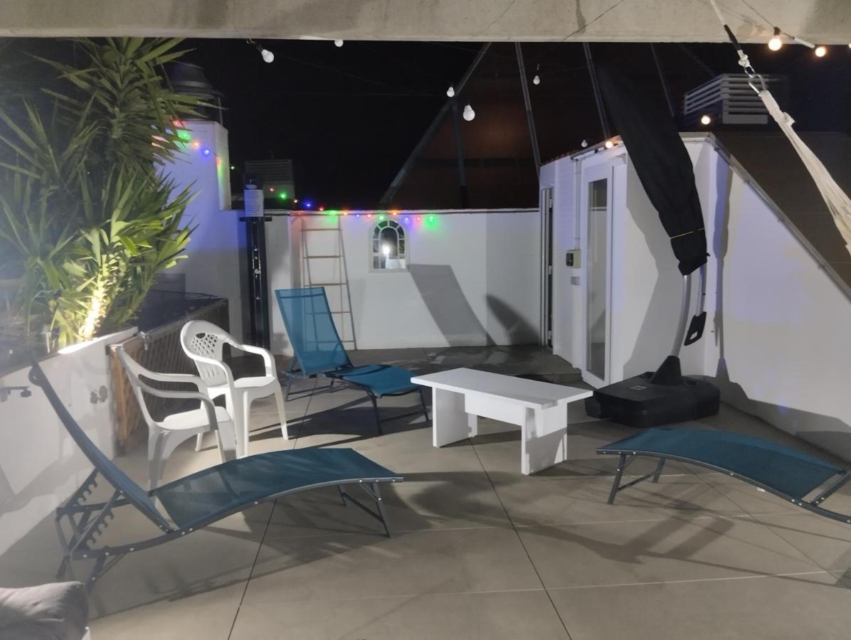 רוזס Atico Of 3 Rooms, Total 130M² Just For You With A 60 M² Terrace, Swimming Pool, Mountain And Marina View. מראה חיצוני תמונה
